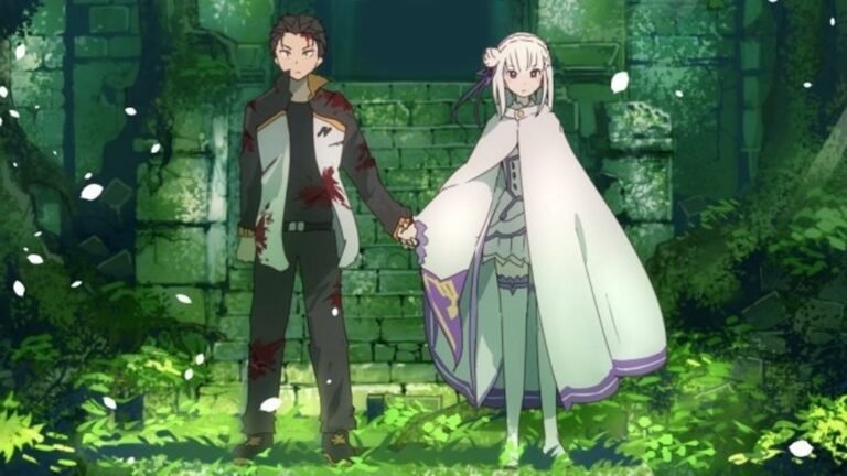 Re: ZERO TV Anime's 2nd Season Delayed to July - Richhippos