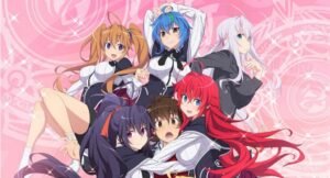 HighSchool DxD Season 5 Release Date and Rumor - Richhippos