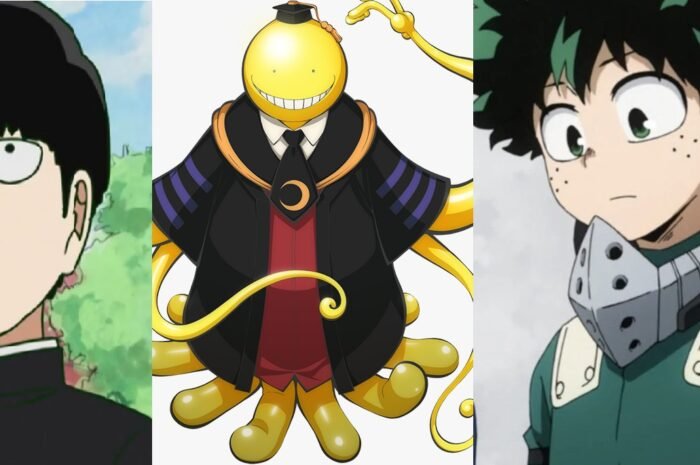 10 Best Self-Improvement Anime