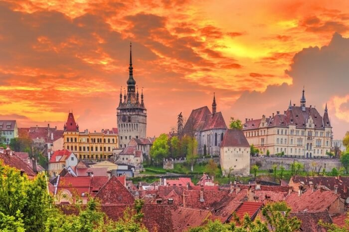 TOP 10 CHEAPEST COUNTRIES IN EUROPE