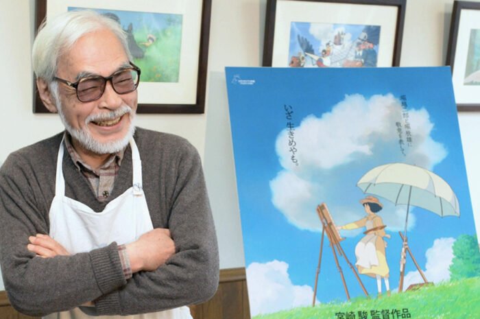 Studio Ghibli is working on 2 New Films in 2020