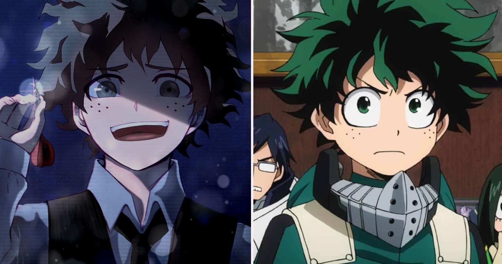 10 Crazy MHA Fan Theories We Hope Are True - Richhippos