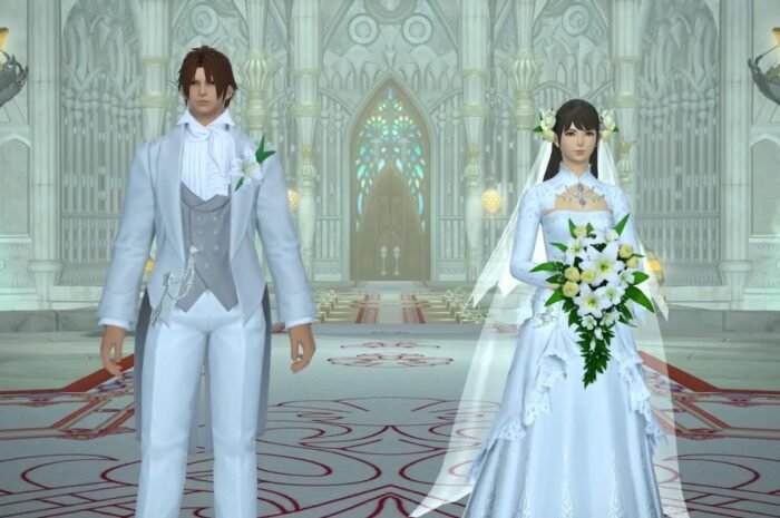Final Fantasy XIV’s Wedding Attire Will No Longer Be Tied To Character Gender