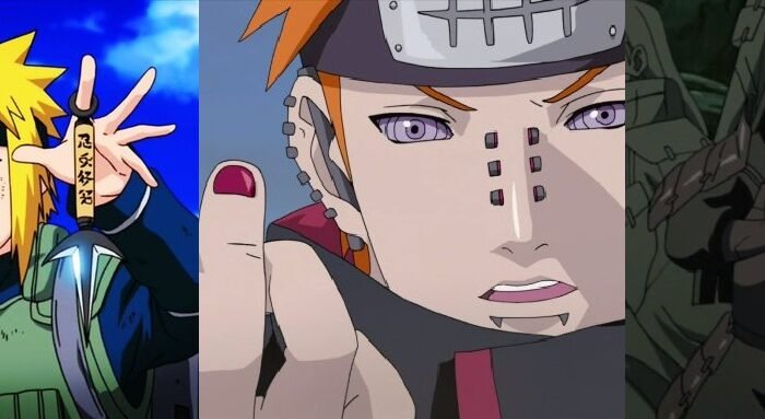 Naruto: 9 Characters That Are Actually Stronger Than Nagato