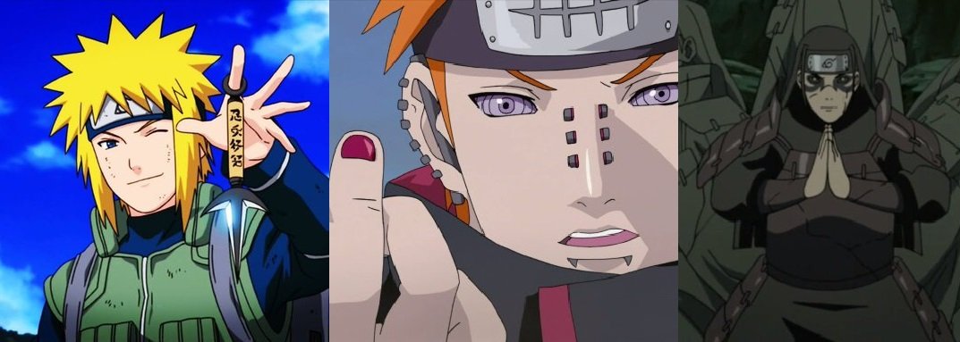 Naruto 9 Characters That Are Actually Stronger Than Nagato Richhippos