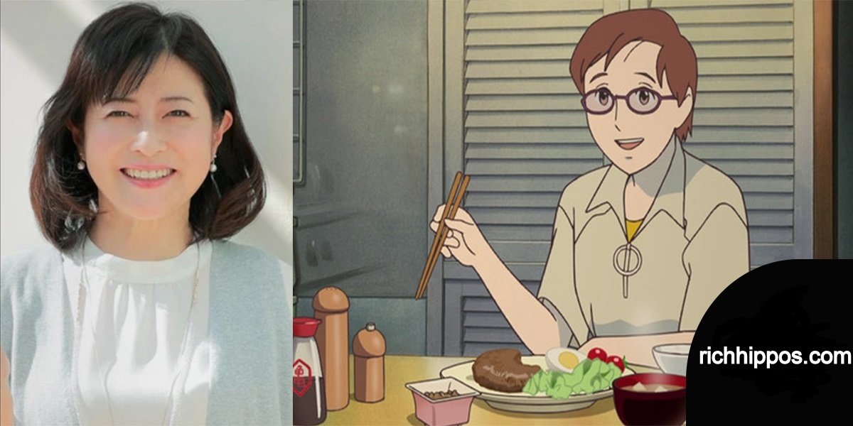 Kumiko Okae, the voice actress for Pokemon has died from 