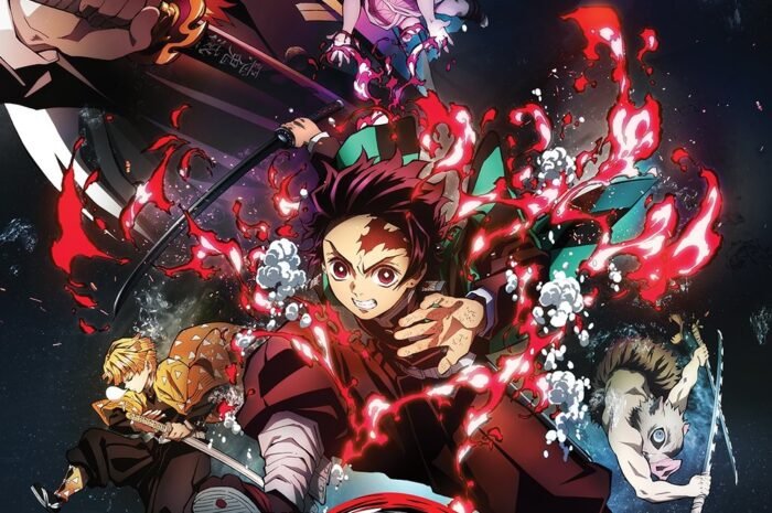 Demon Slayer: Kimetsu no Yaiba Anime Film Opens on October 16