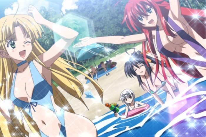 High School DXD Season 5: Release Date, Cast, and More