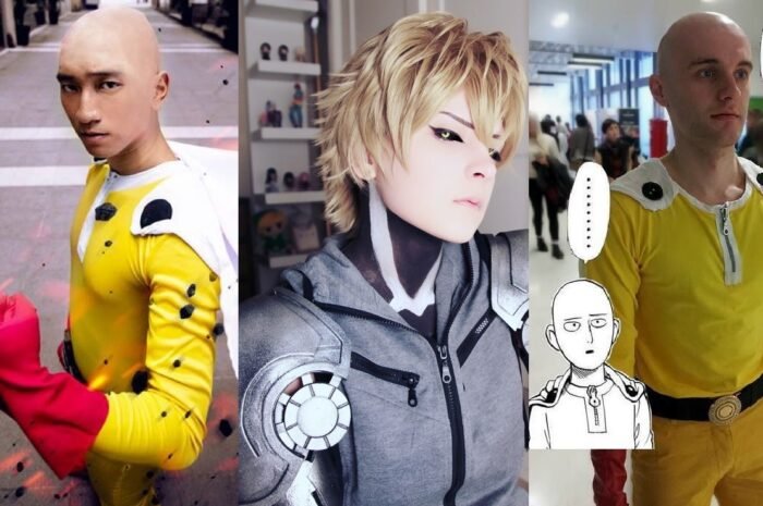One Punch Man Live Action Movie is Coming by Sony