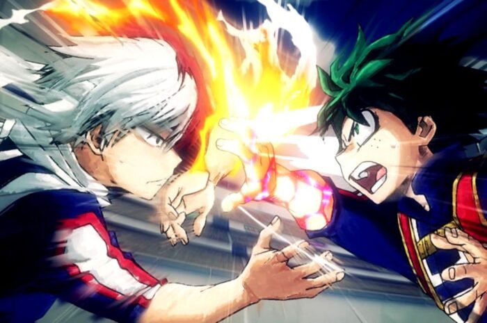 My Hero Academia Anime Gets 5th Season