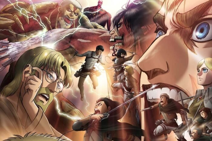The first trailer for Attack on Titan’s final season looks like an all-out war