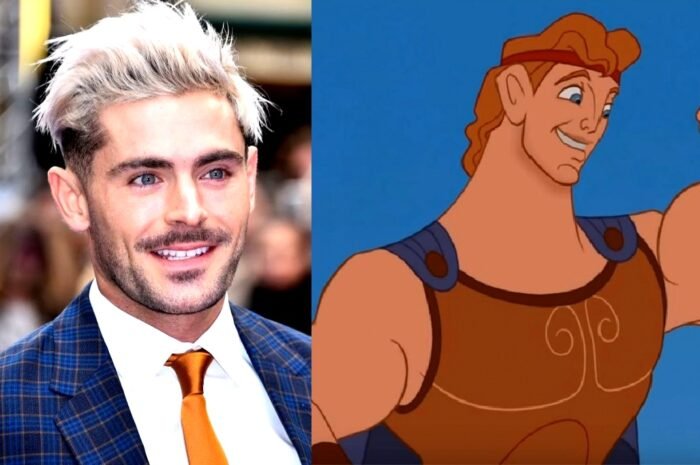 People Want Zac Efron To Play Hercules In Disney Live Action Remake