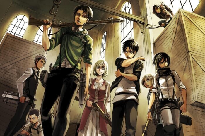 ‘Attack on Titan’ manga to become Hollywood live-action movie