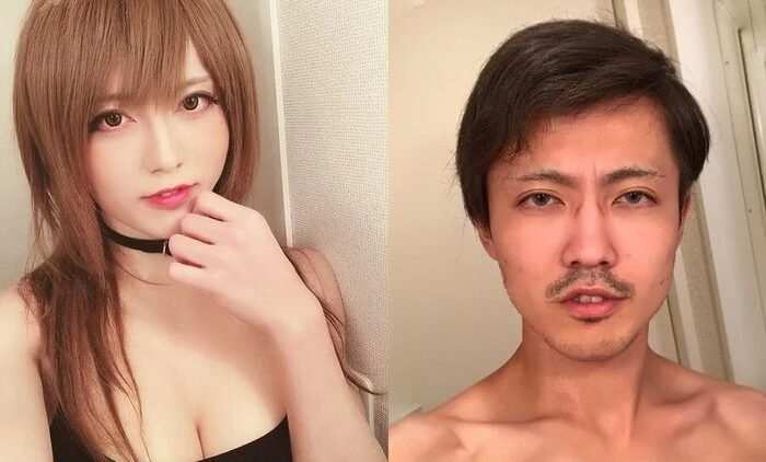 Japanese “Cosplay Queen” Shocks Fans by Revealing That She Is Actually a Man