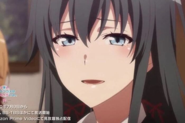 My Teen Romantic Comedy SNAFU Season 3’s 3rd Video Focuses on Yukino