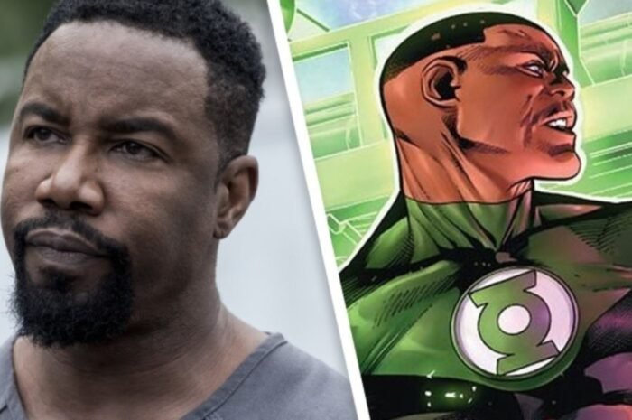 Michael Jai White Wants to Play Green Lantern in Future DC Movie