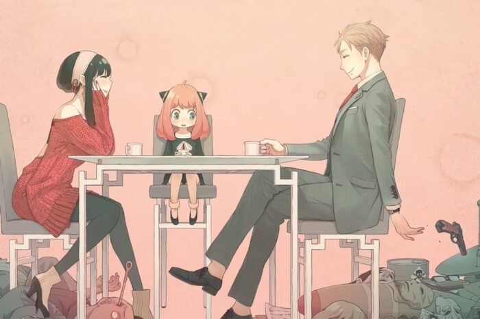SPY x FAMILY Manga is Reportedly Getting An Anime Adaptation