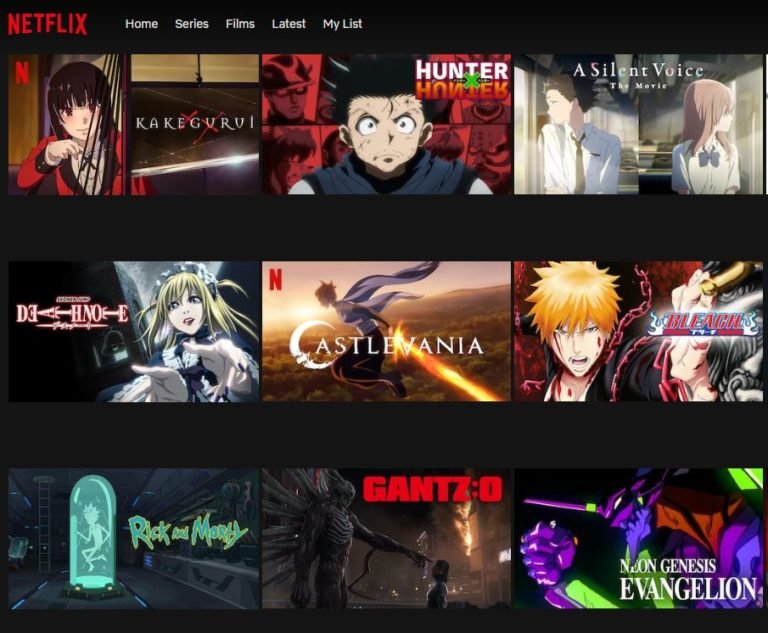 Top 10 Anime sites To Watch Anime For Free 2020 Richhippos Vrogue