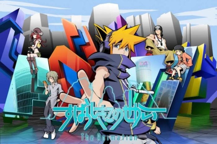 The World Ends With You Anime Debuts Worldwide in 2021