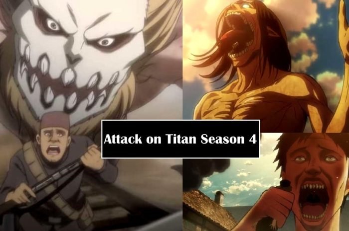 Attack on Titan Season 4 Takes Another Step Towards Completion
