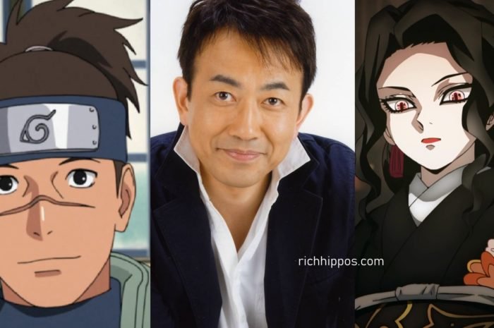 Iruka & Demon Slayer’s voice actor hospitalized in Japan for COVID-19