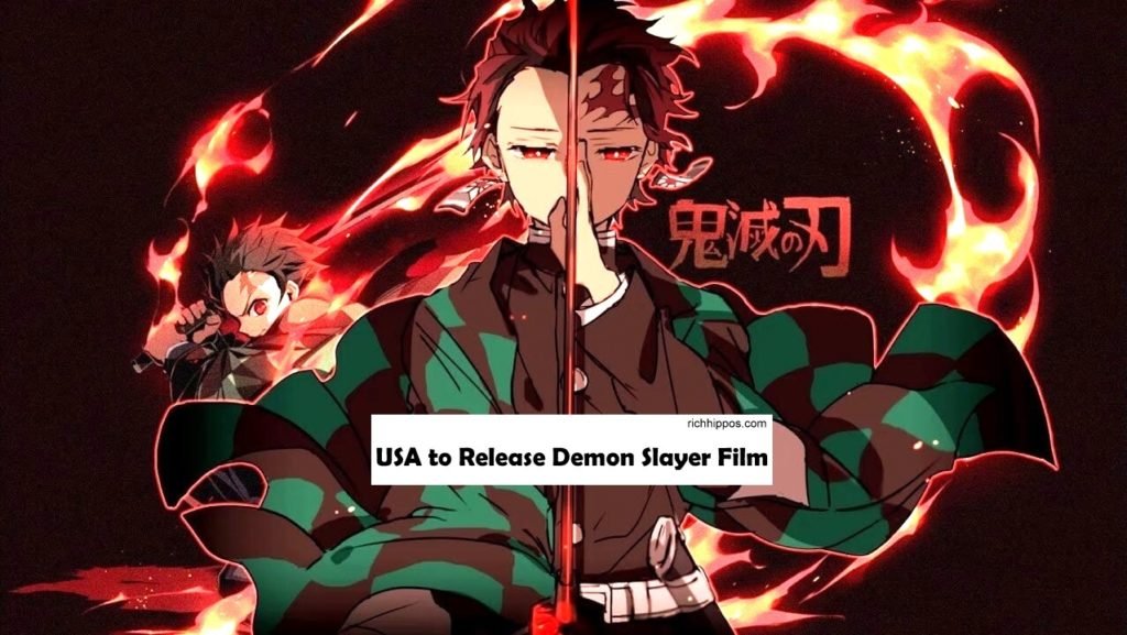 Funimation, Aniplex USA to Release Demon Slayer Film in North American