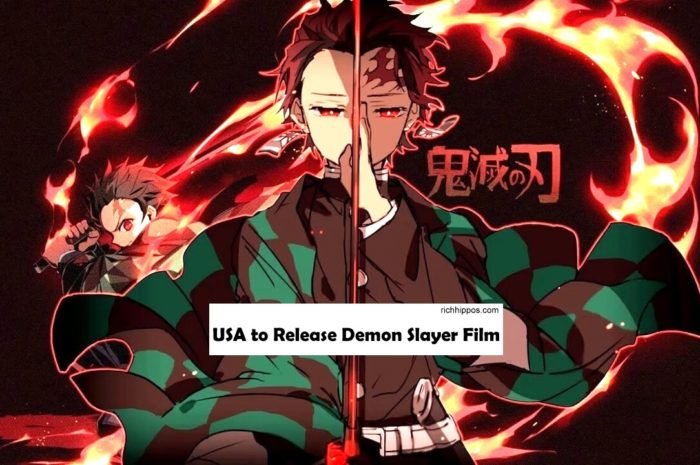 Funimation, Aniplex USA to Release Demon Slayer Film in North American Theaters in Early 2021