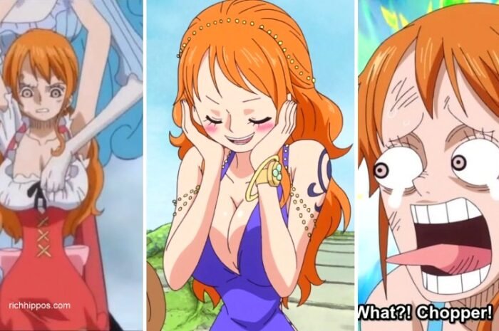 10 Times Nami Saved The Day In One Piece