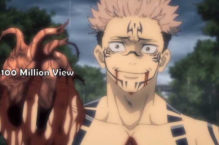 JuJutsu Kaisen Opening Surpasses 100 Million Views!