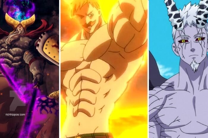 10 Ranked Amazing Fights In Seven Deadly Sins