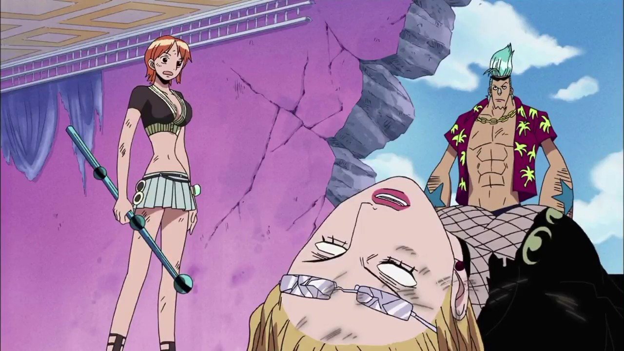 10 Times Nami Saved The Day In One Piece.