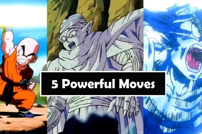 Dragon Ball: 5 Amazing Moves That Are Dangerously Powerful