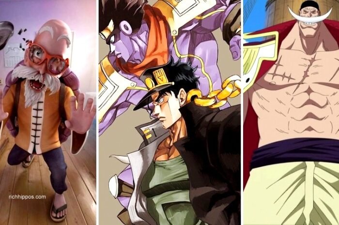 One Piece: 8 Hidden References To Other Anime