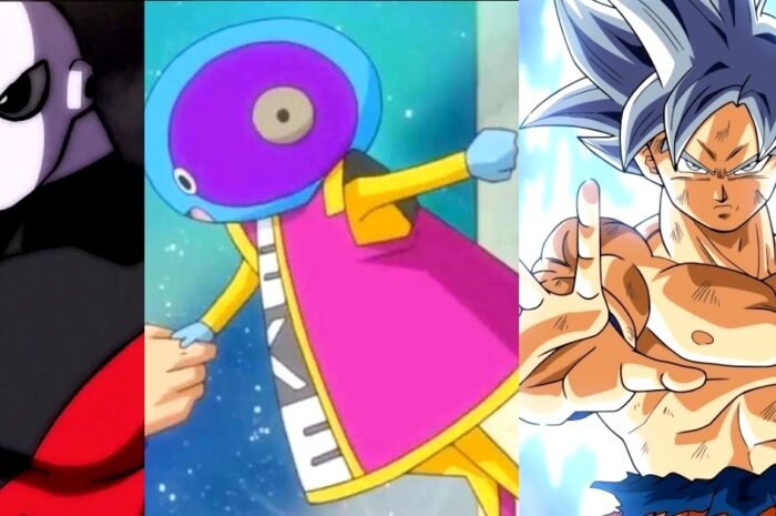 8 Dragon Ball Characters Who Could Destroy The Universe If They Wanted To