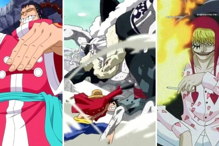10 Greatest Betrayals In One Piece