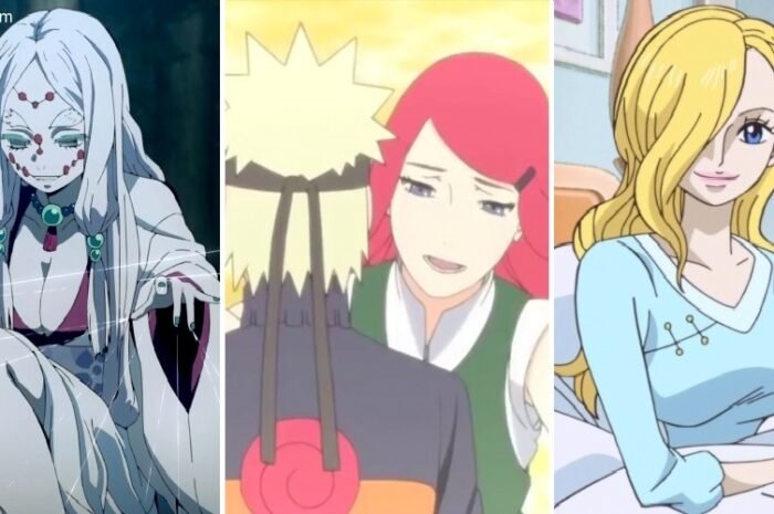 Happy Mothers Day: 8 Anime Moms