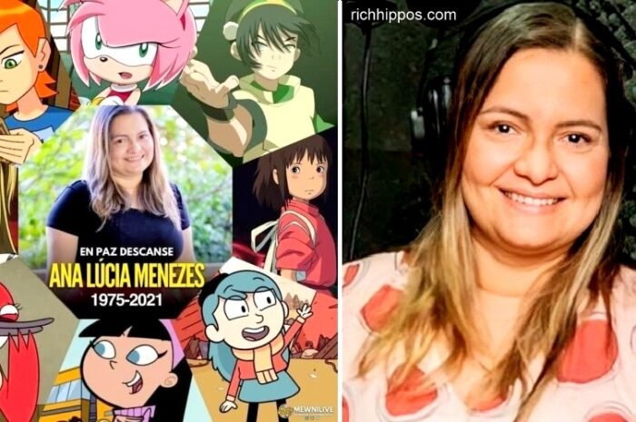 Ana Lúcia Menezes, Digimon and Death Note Star Dies at 46