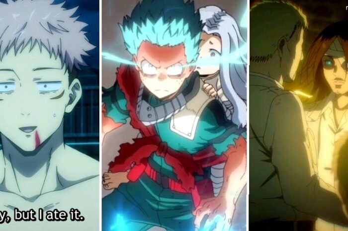 Jujutsu Kaisen Dominates Streaming Services In Japan