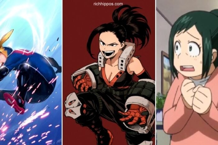 “My Hero Academia” Characters Don’t Even Understand Their Own Powers