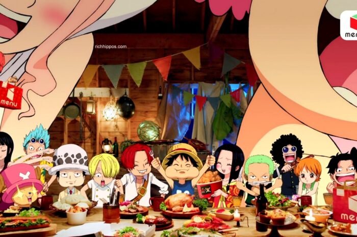 One Piece 2nd Live-Action – Anime Hybrid Ads