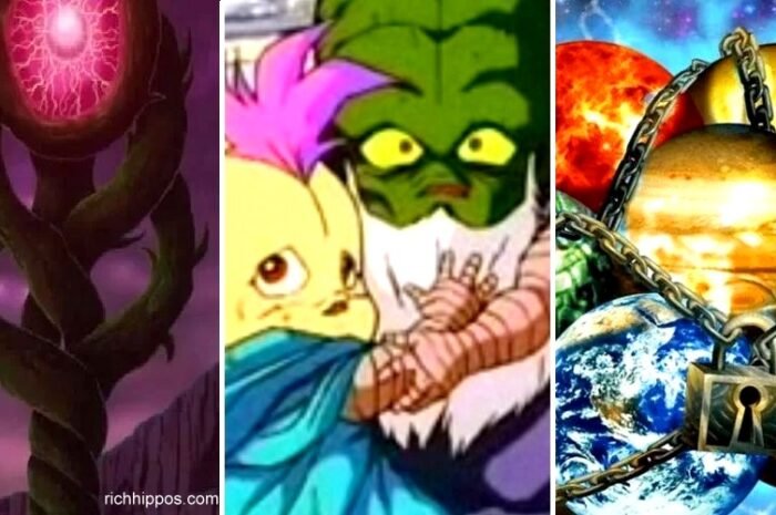 Dragon Ball: Top 10 Worst Planets To Live In