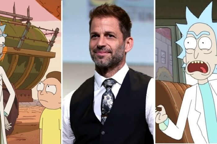Zack Snyder Says A Rick & Morty Movie Is The Only Comedy He’d Direct