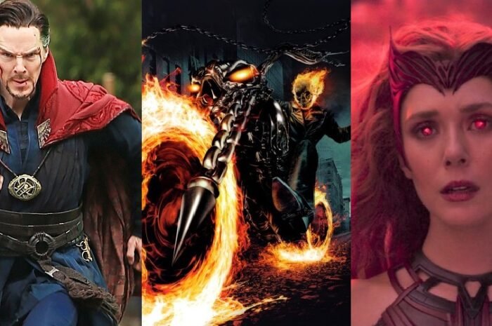 Rumored About Ghost Rider to Make His MCU Debut in Doctor Strange 2