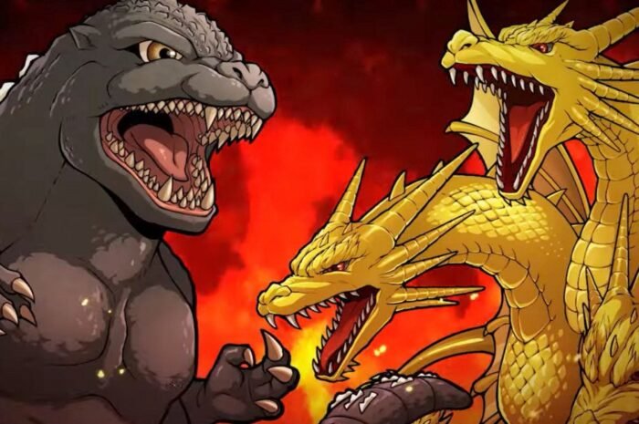‘Kong’ appears in ‘Godzilla Battleline’ Collaboration with games in the movie release.