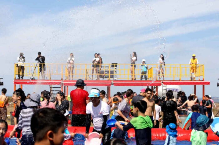 September ‘Saemangeum K-Pop Festival’ just rises