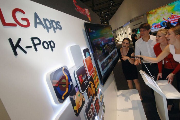 LG Electronics, Mukbang, K-Pop – Landing in the North American market on ‘LG Channel’