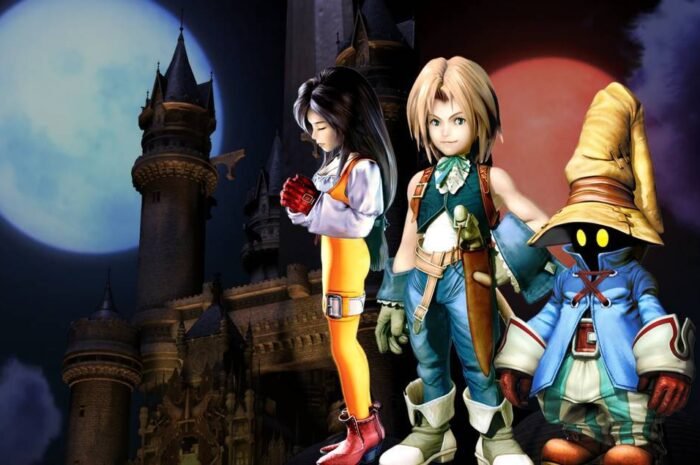 Animation of FF9 is ‘TV’ Why is the timing now?