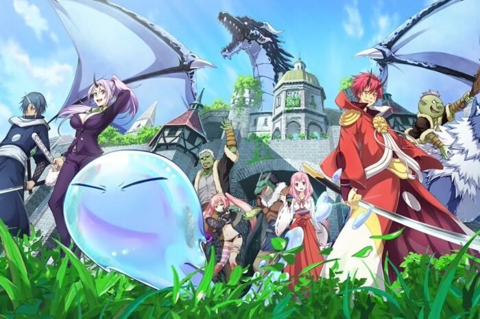 The second part of the anime, ‘That Time I Got Reincarnated as a Slime Phase 2,’ is about to be broadcast!