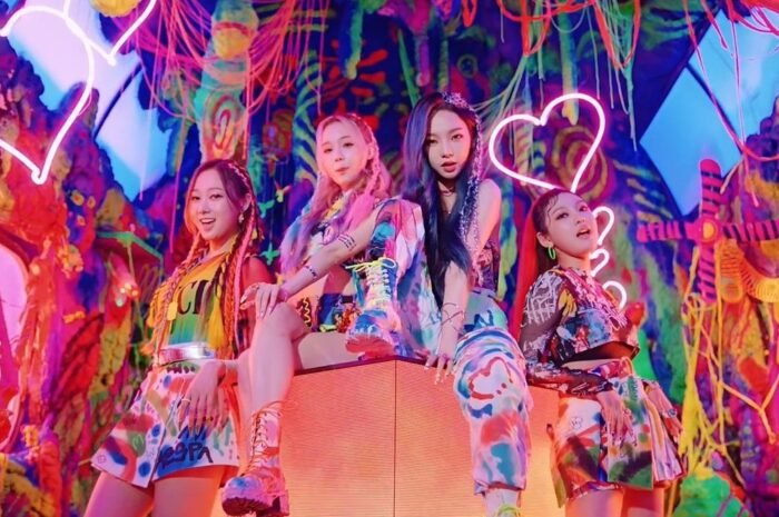 Aespa Want to Reinvent the K-Pop Girl Group Sound
