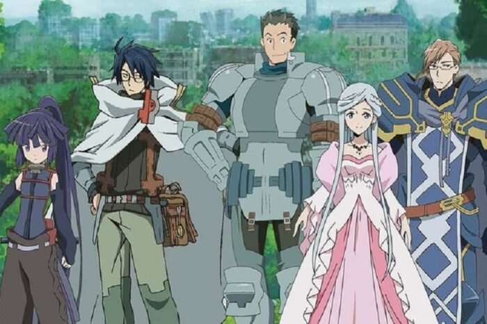 Who is your favorite character in ‘Log Horizon,’ which was also broadcast on NHK?